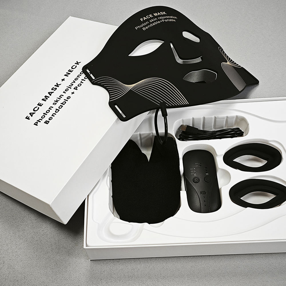 EternaGlow LED Light Therapy Mask