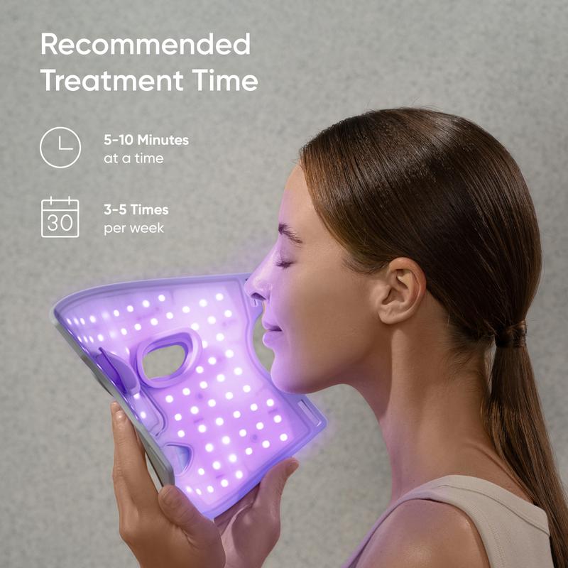EternaGlow LED Light Therapy Mask