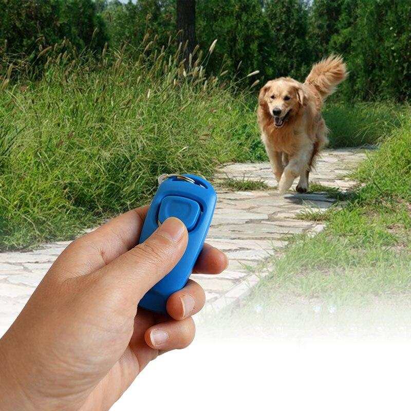 Dog Whistle with Clicker