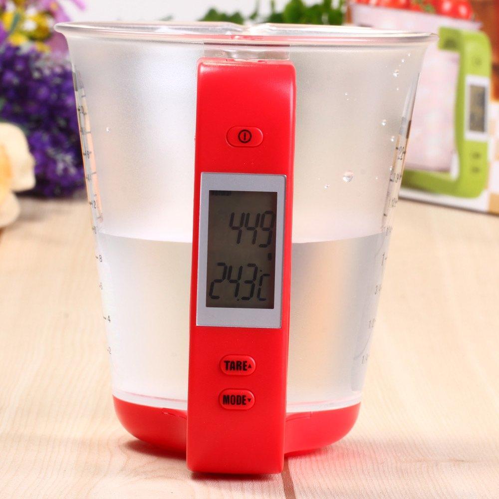 Digital LCD Measuring Cup