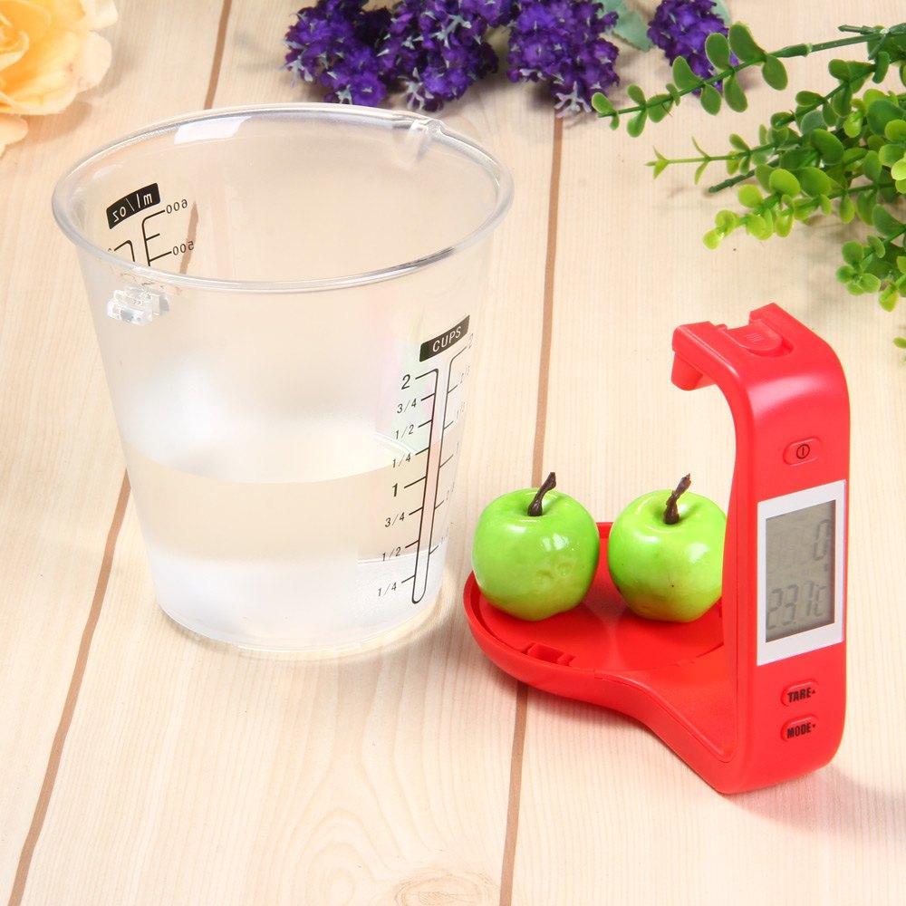 Digital LCD Measuring Cup