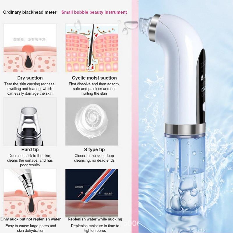 Electric Blackhead Vacuum