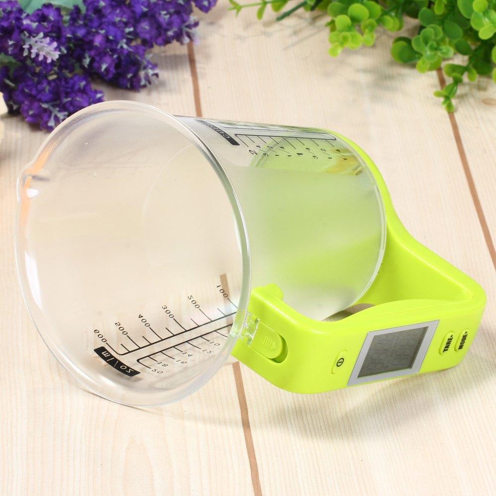 Digital LCD Measuring Cup