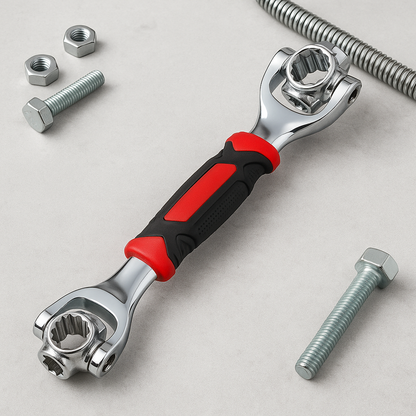 48-in-1 Universal Socket