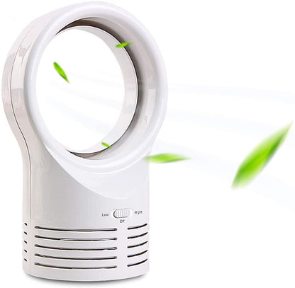 Bladeless Desktop Fan