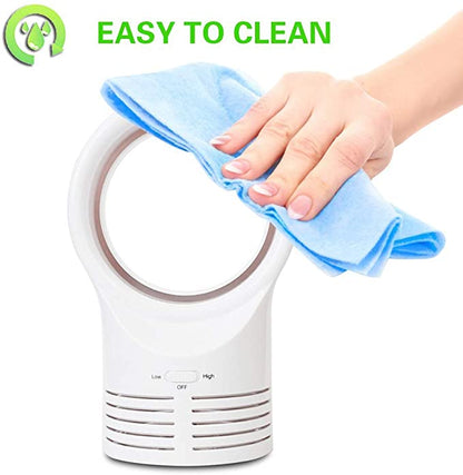 Bladeless Desktop Fan