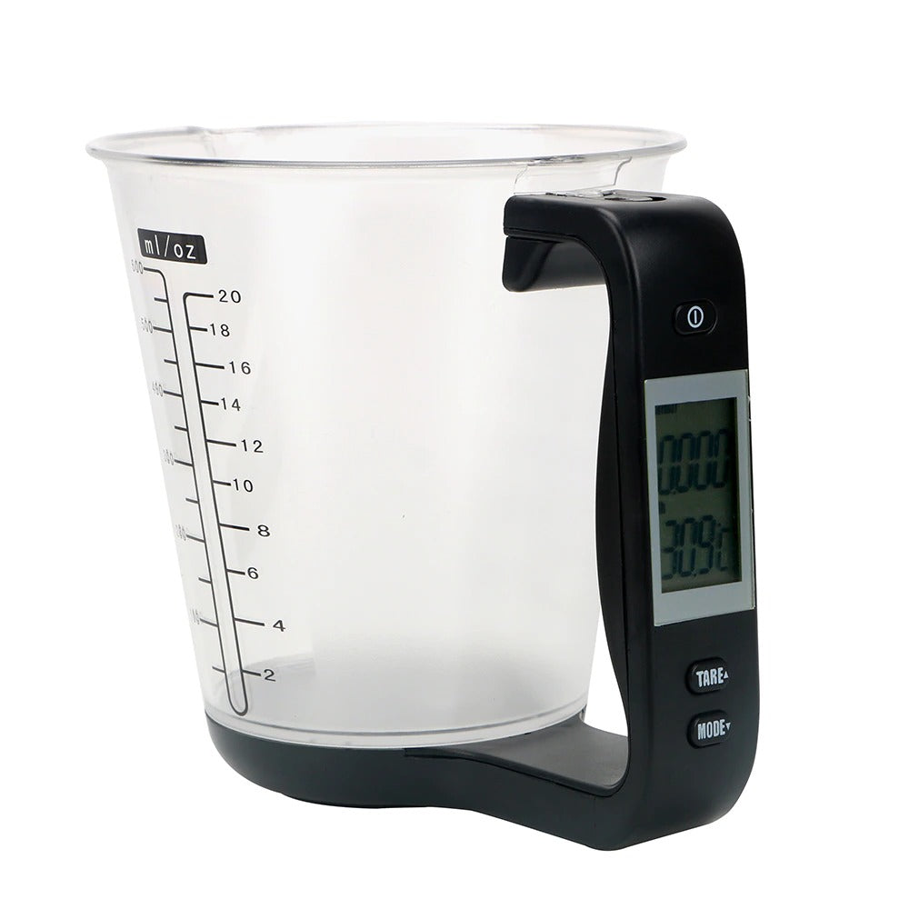 Digital LCD Measuring Cup