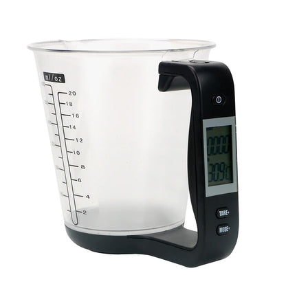 Digital LCD Measuring Cup