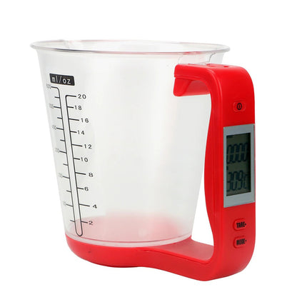 Digital LCD Measuring Cup