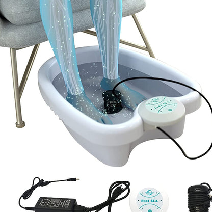 Ionic Detox Foot Spa