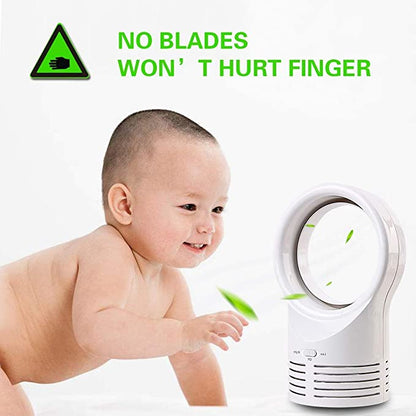 Bladeless Desktop Fan