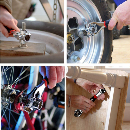 48-in-1 Universal Socket