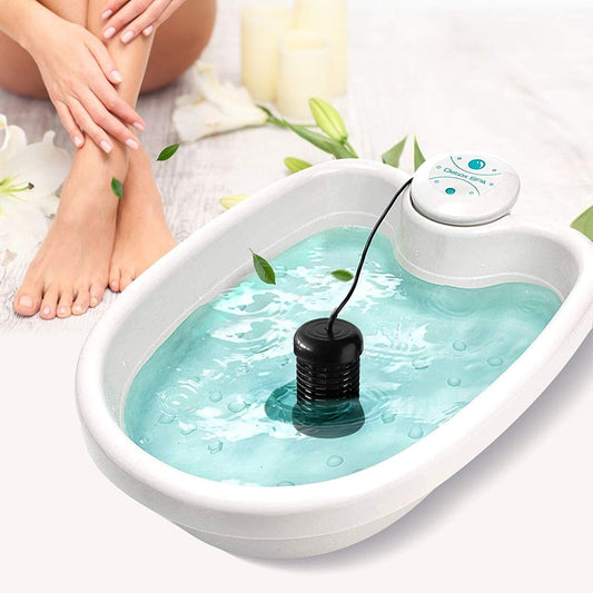 Ionic Detox Foot Spa