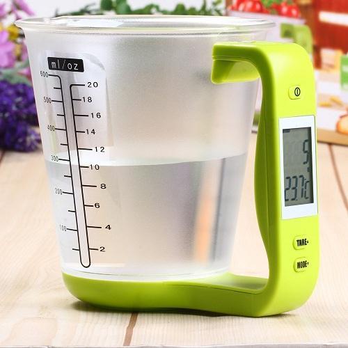 Digital LCD Measuring Cup