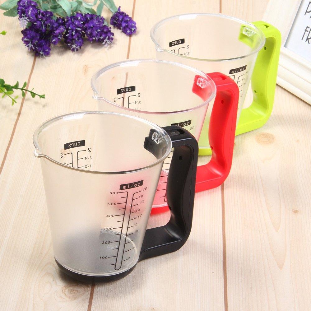 Digital LCD Measuring Cup