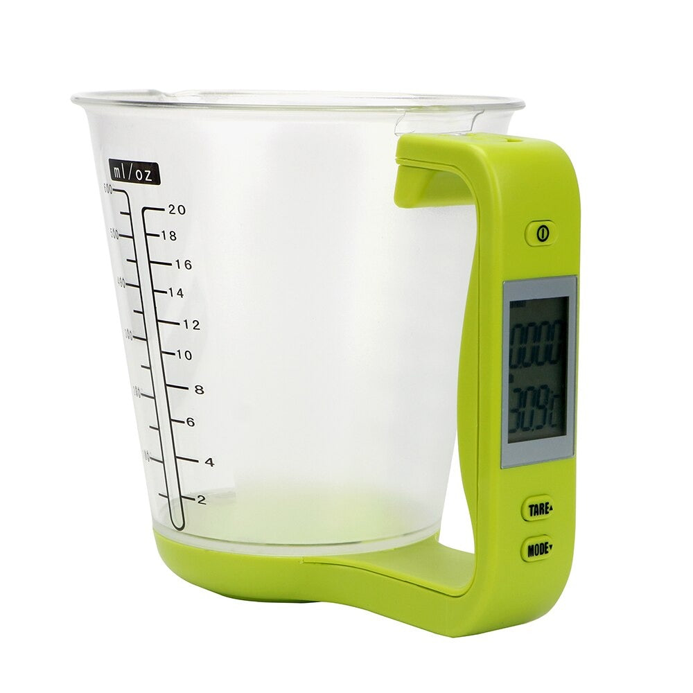 Digital LCD Measuring Cup