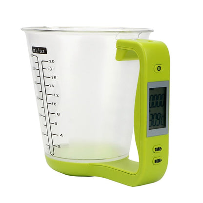Digital LCD Measuring Cup