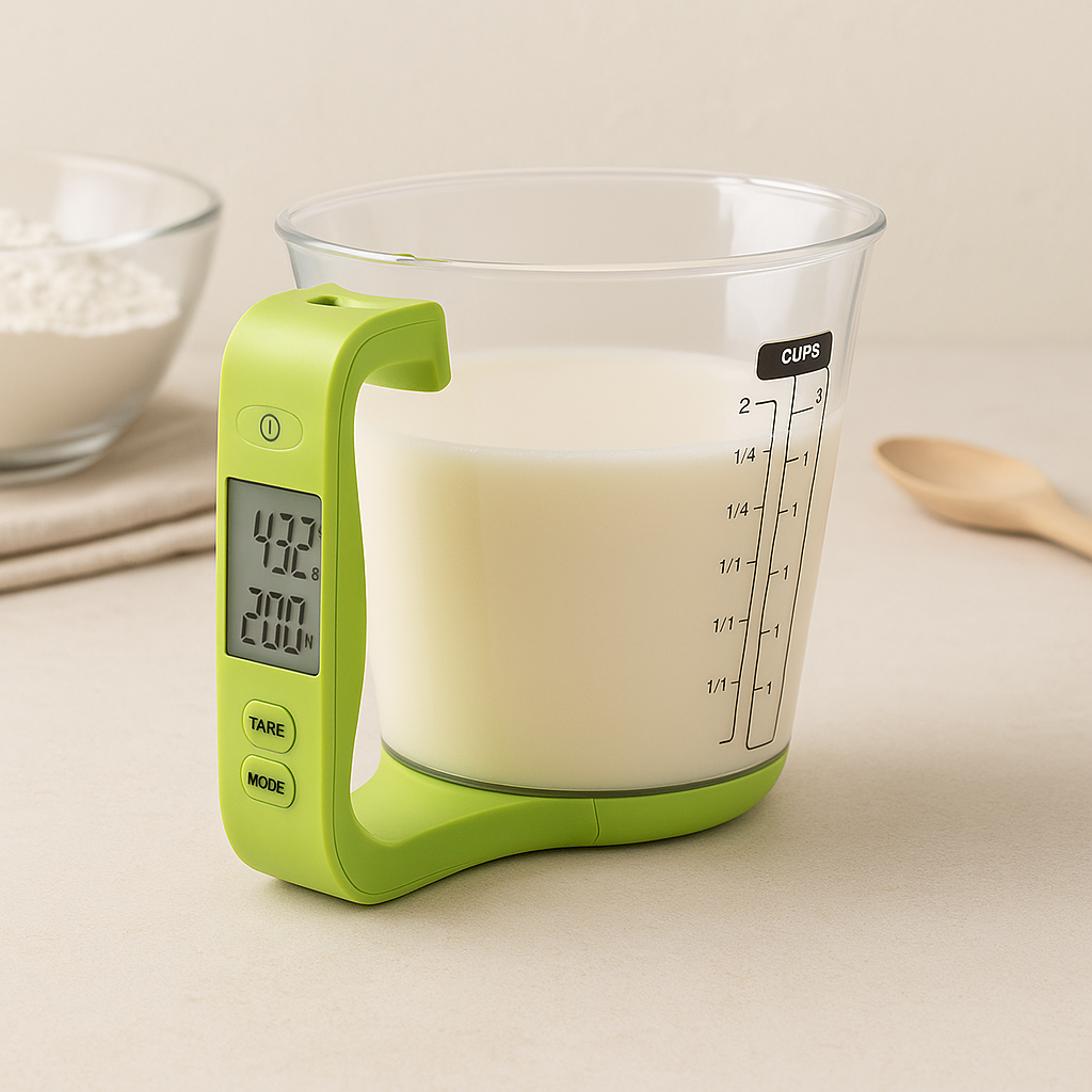 Digital LCD Measuring Cup
