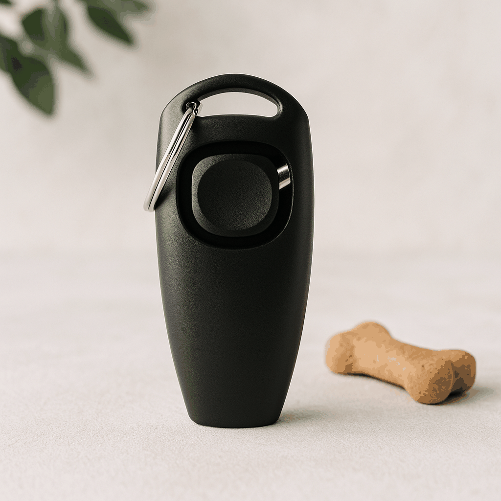 Dog Whistle with Clicker