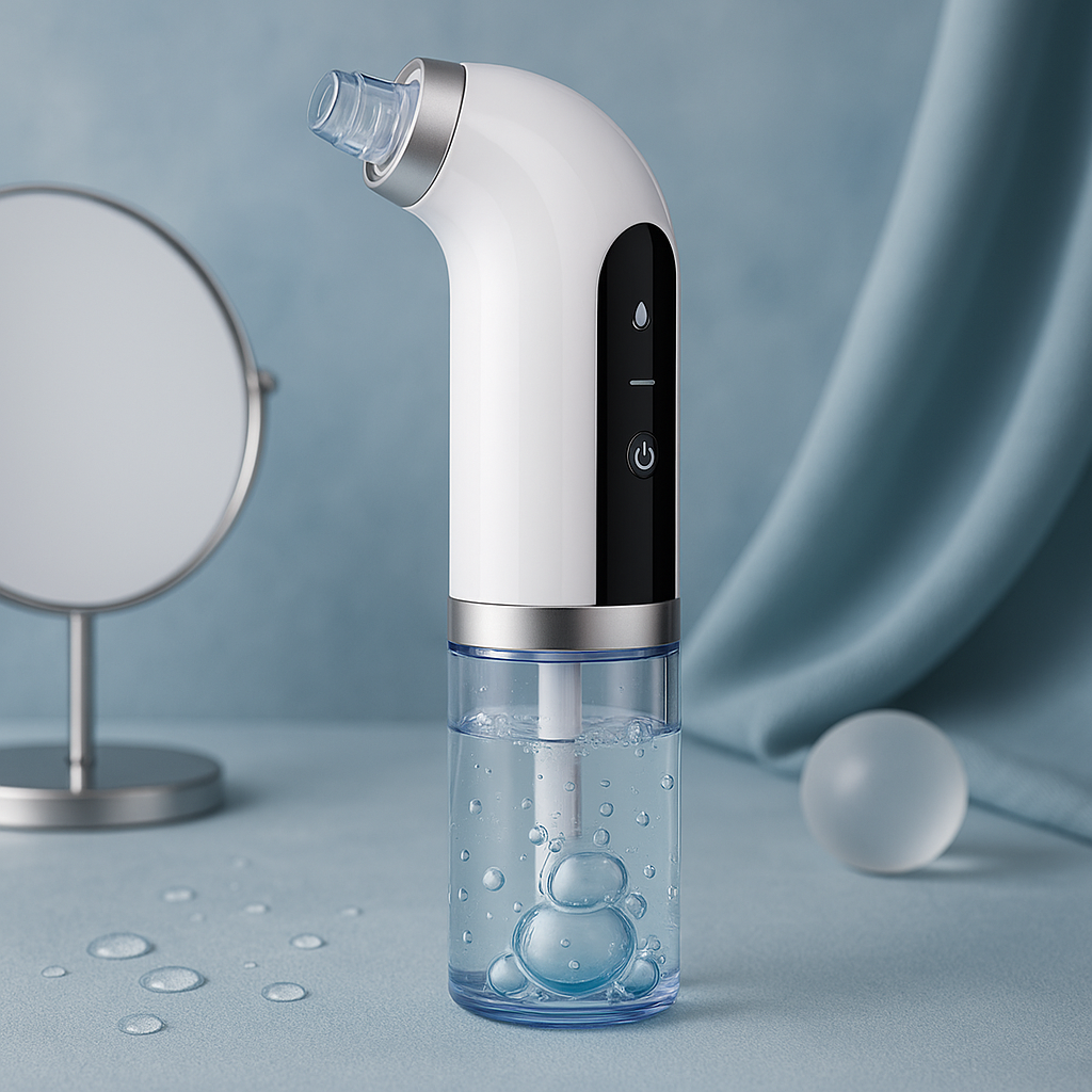 Electric Blackhead Vacuum