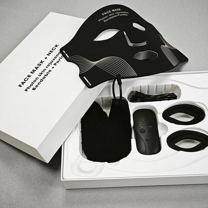 EternaGlow LED Light Therapy Mask