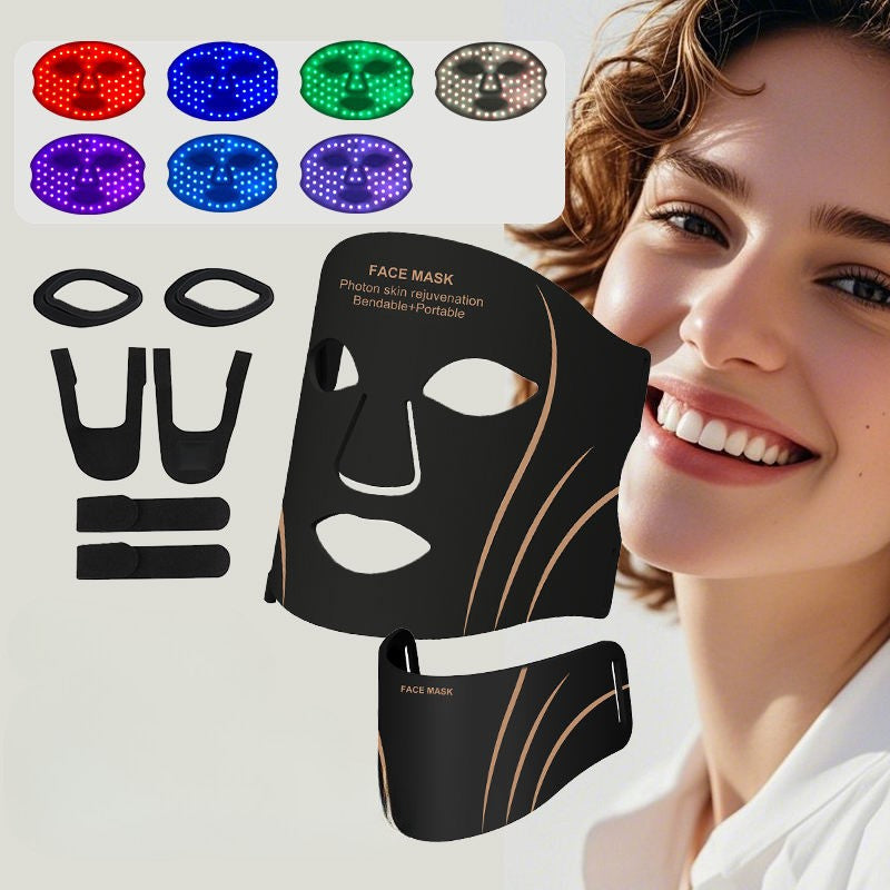 EternaGlow LED Light Therapy Mask