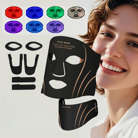 EternaGlow LED Light Therapy Mask