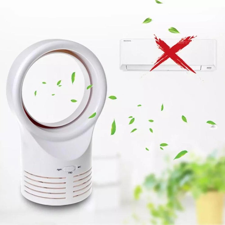 Bladeless Desktop Fan