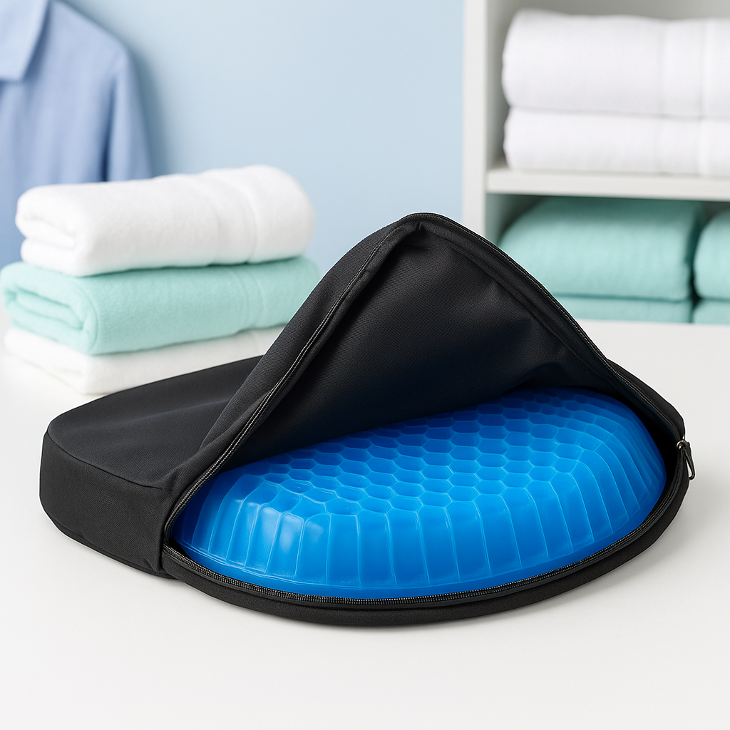 Silicone Egg Seat Cushion