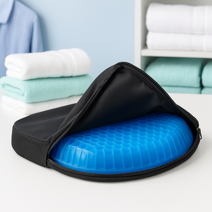 Silicone Egg Seat Cushion