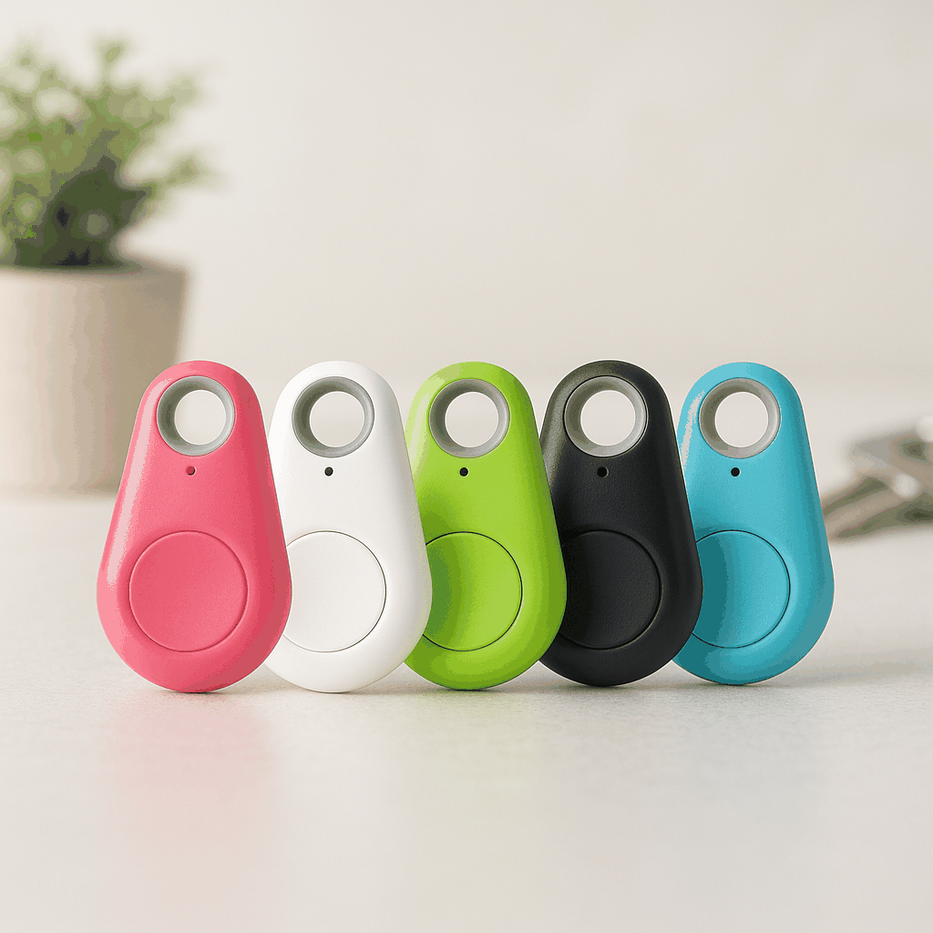 Smart Bluetooth GPS Tracker