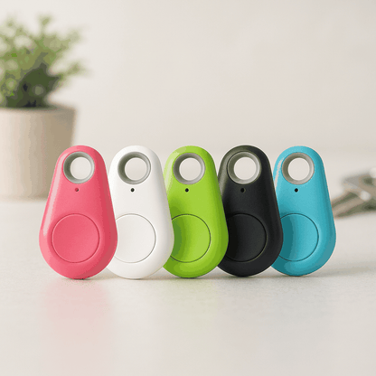 Smart Bluetooth GPS Tracker