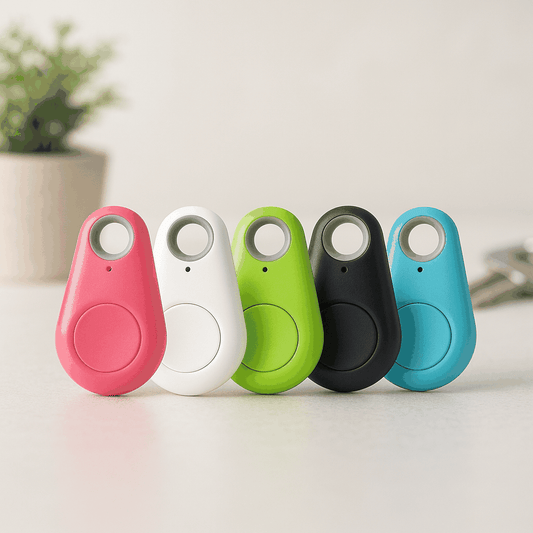 Smart Bluetooth GPS Tracker