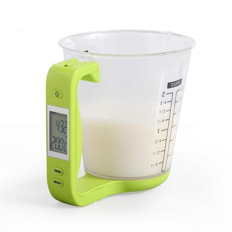 Digital LCD Measuring Cup