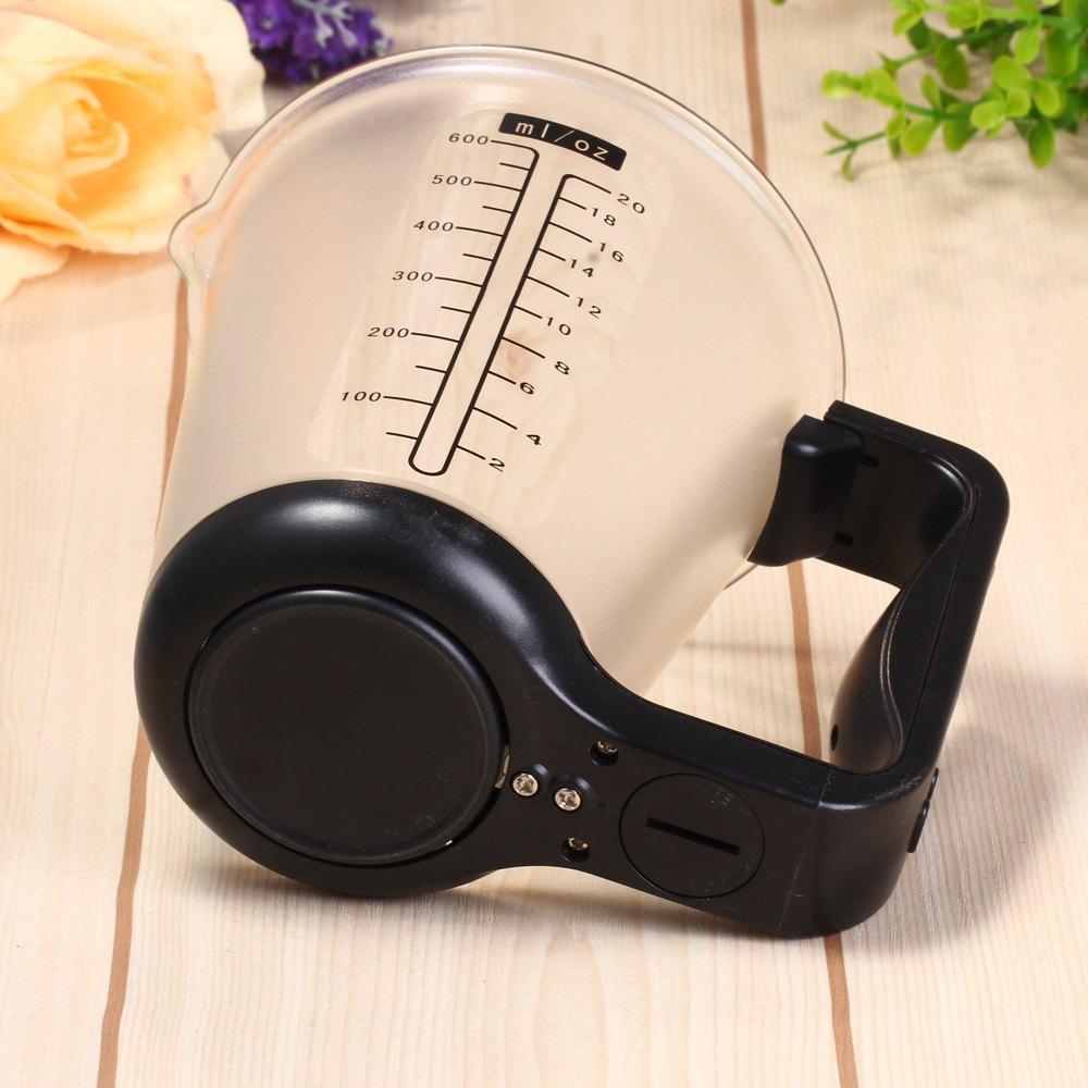 Digital LCD Measuring Cup