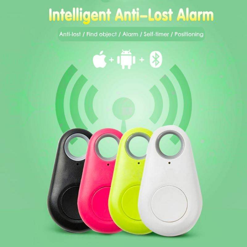 Smart Bluetooth GPS Tracker