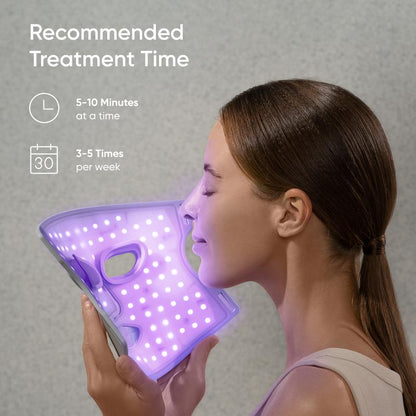 EternaGlow LED Light Therapy Mask