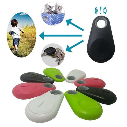 Smart Bluetooth GPS Tracker