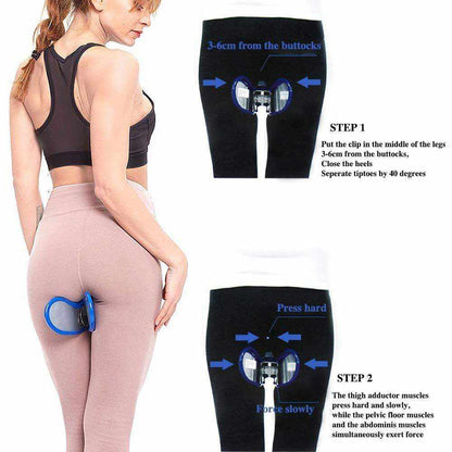 Hip & Buttock Muscle Trainer