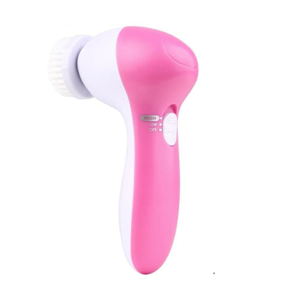 Electric Facial Cleansing Brush